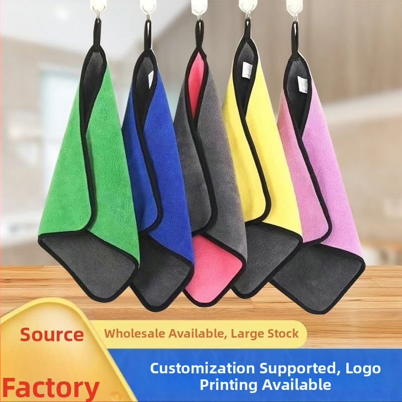 Virtuvinis rankšluostis iš medžio pluošto stiklo paviršiams (be pūkelių, be žymių)