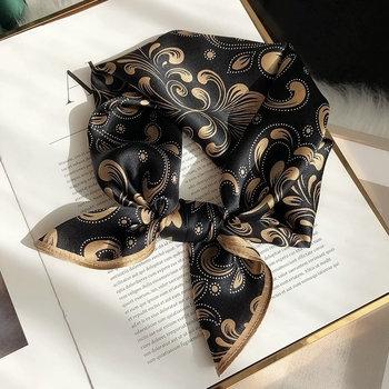 Мъжки коприна: корейски стил, малка квадратна джобна кърпичка за костюм — 100% коприна, сатенено тъкане, луксозен декоративен шал, марка Admire, произход Zhejiang, пролет 2025