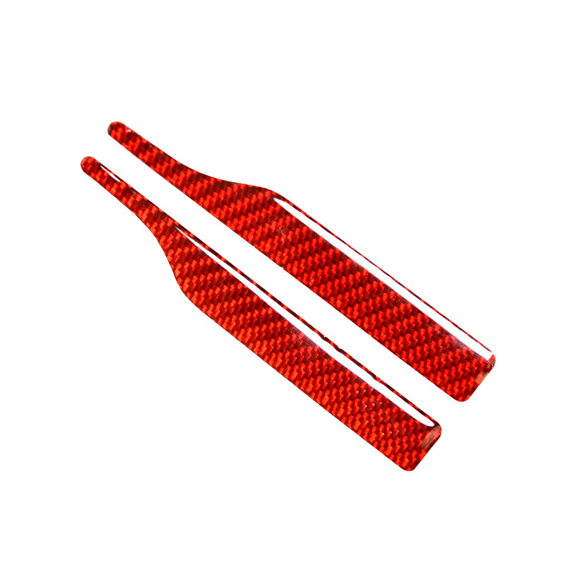 Kolenat Αντι-σύγκρουση λωρίδα από ανθρακονήματα TX001 – Συμβατή με 99% μοντέλων αυτοκινήτων, Διαθέσιμη εξατομίκευση επεξεργασίας