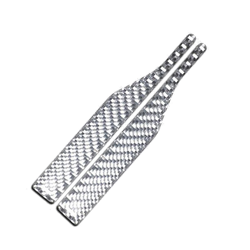 Kolenat Αντι-σύγκρουση λωρίδα από ανθρακονήματα TX001 – Συμβατή με 99% μοντέλων αυτοκινήτων, Διαθέσιμη εξατομίκευση επεξεργασίας