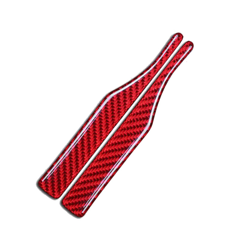 Kolenat Αντι-σύγκρουση λωρίδα από ανθρακονήματα TX001 – Συμβατή με 99% μοντέλων αυτοκινήτων, Διαθέσιμη εξατομίκευση επεξεργασίας