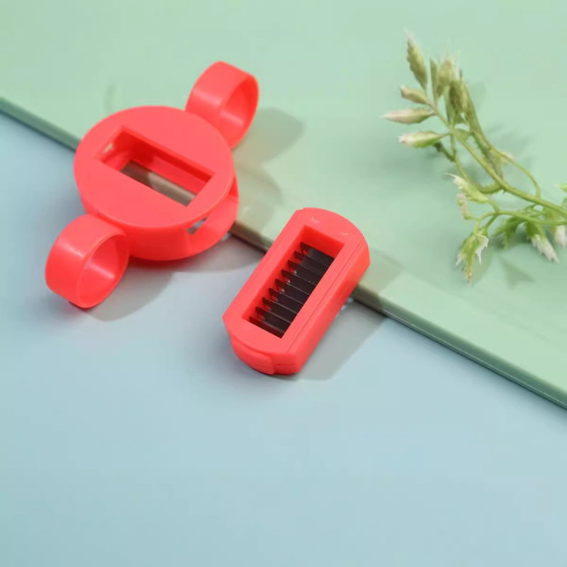 Többcélú zöldségvágó reszelő és vágó funkciókkal, hordozható konyhai eszköz, logó testreszabható