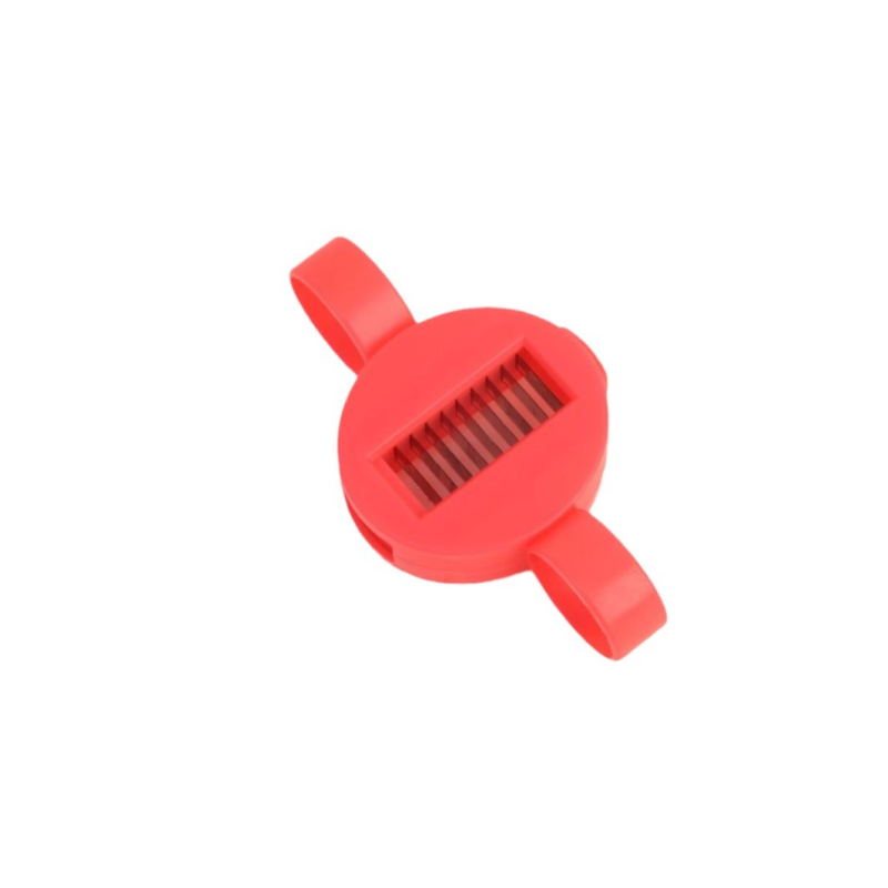 Többcélú zöldségvágó reszelő és vágó funkciókkal, hordozható konyhai eszköz, logó testreszabható