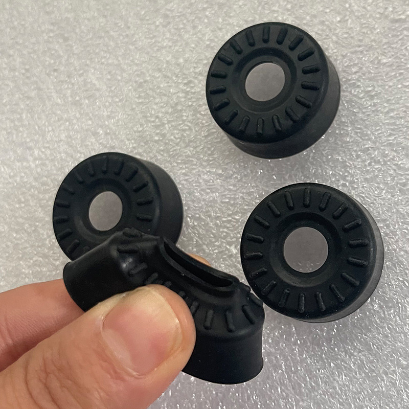 Silikonski prsten za brtvljenje i ublažavanje udara na vratima automobila – smanjenje buke, unutarnje brtvljenje vrata, univerzalna kompatibilnost