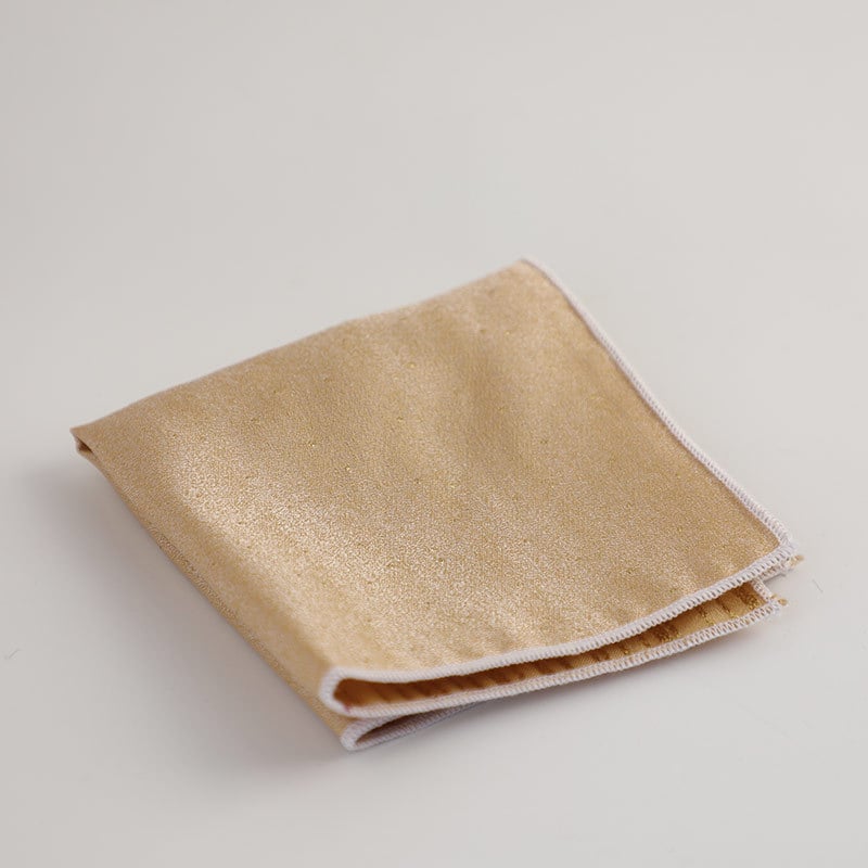 Vīriešu kabatas lakatiņš, ziedošs jacquard raksts, poliestera šķiedra, pieaugušajiem, ziema 2023