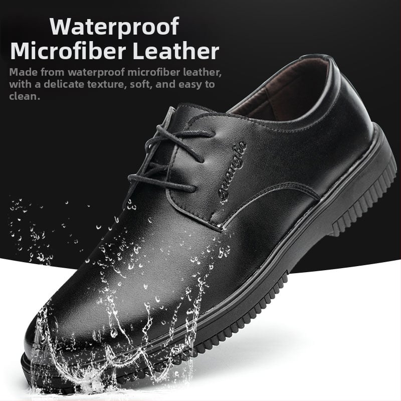 Meeste köögikoka kingad – libisemiskindlad, veekindlad, õli-vastupidavad, hingavad, Ultrafilm nahk