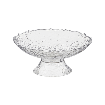 Akril gyümölcstál, világos luxus stílus, Initial benefit márka, prémium termék