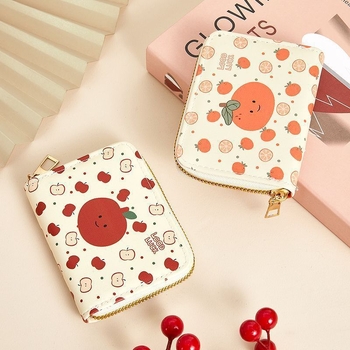 PU kártyatartó több kártyahellyel, lopás elleni védelem a vezetői engedélyhez, kompakt kártyatartó és aprózseb