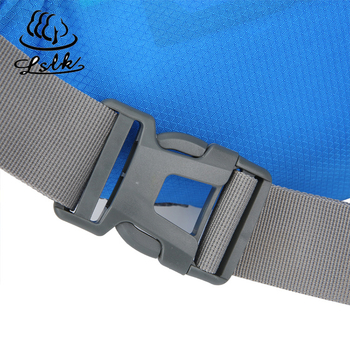 Férfi deréktáska • Oxford anyag • Kopásálló • 9 hüvelykes laptop befogadására alkalmas • Márka Laishang Liangkang