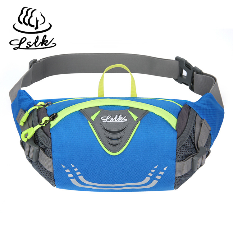 Férfi deréktáska • Oxford anyag • Kopásálló • 9 hüvelykes laptop befogadására alkalmas • Márka Laishang Liangkang