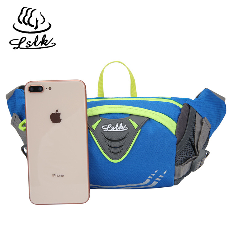 Férfi deréktáska • Oxford anyag • Kopásálló • 9 hüvelykes laptop befogadására alkalmas • Márka Laishang Liangkang