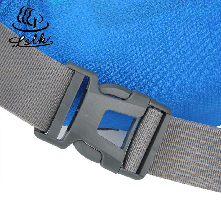 Férfi deréktáska • Oxford anyag • Kopásálló • 9 hüvelykes laptop befogadására alkalmas • Márka Laishang Liangkang