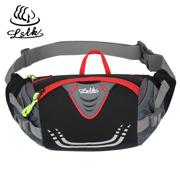 Férfi deréktáska • Oxford anyag • Kopásálló • 9 hüvelykes laptop befogadására alkalmas • Márka Laishang Liangkang