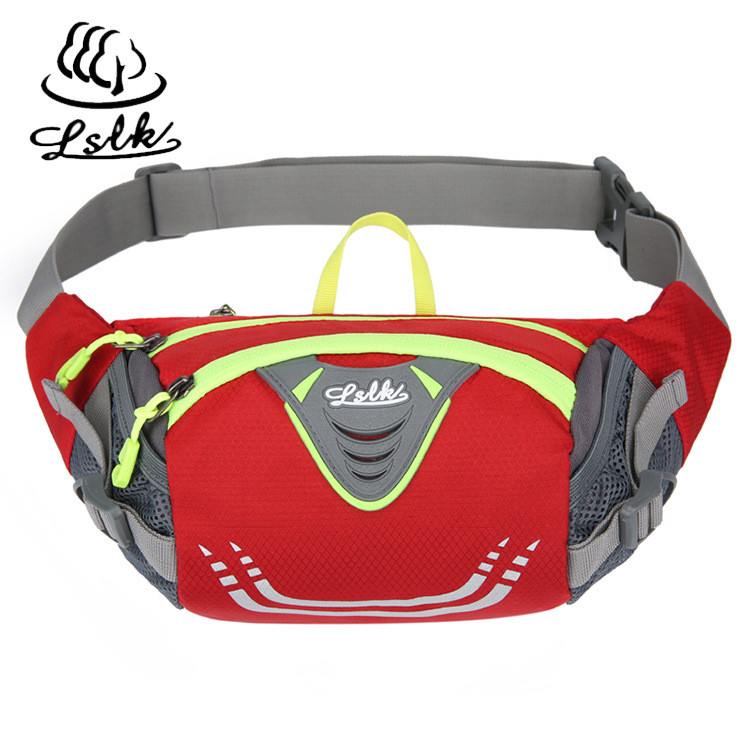 Férfi deréktáska • Oxford anyag • Kopásálló • 9 hüvelykes laptop befogadására alkalmas • Márka Laishang Liangkang