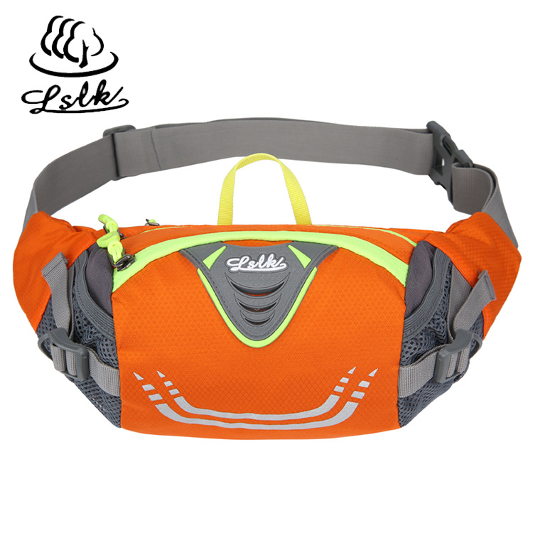 Férfi deréktáska • Oxford anyag • Kopásálló • 9 hüvelykes laptop befogadására alkalmas • Márka Laishang Liangkang