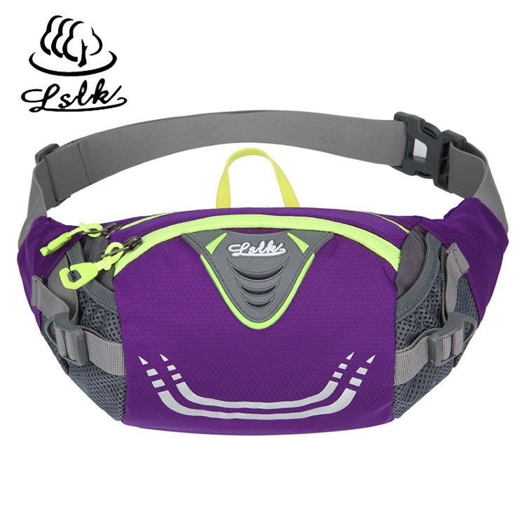 Férfi deréktáska • Oxford anyag • Kopásálló • 9 hüvelykes laptop befogadására alkalmas • Márka Laishang Liangkang