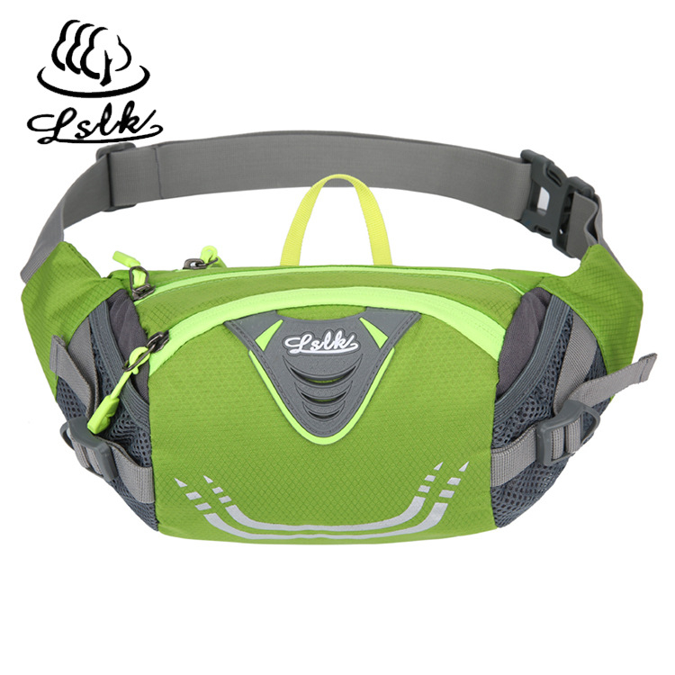 Férfi deréktáska • Oxford anyag • Kopásálló • 9 hüvelykes laptop befogadására alkalmas • Márka Laishang Liangkang