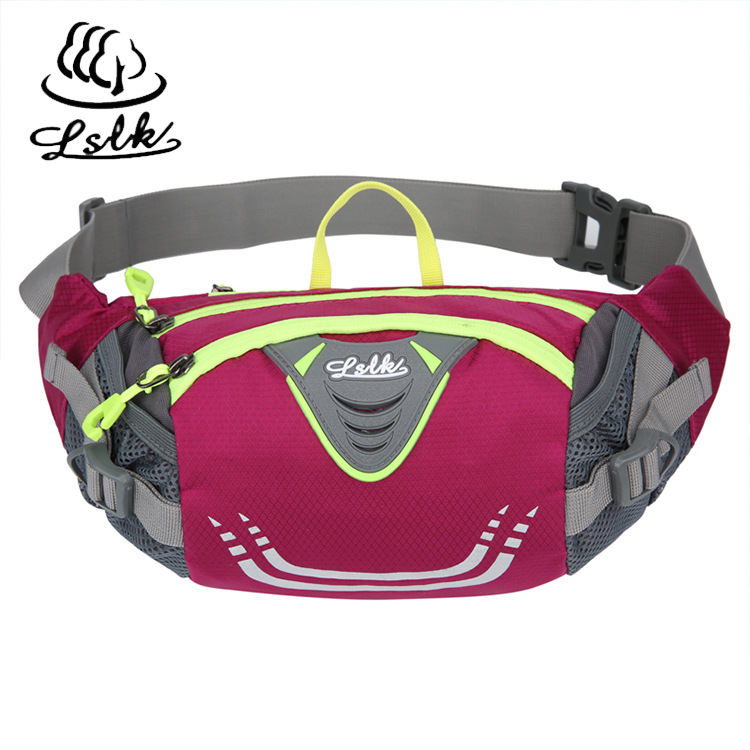 Férfi deréktáska • Oxford anyag • Kopásálló • 9 hüvelykes laptop befogadására alkalmas • Márka Laishang Liangkang