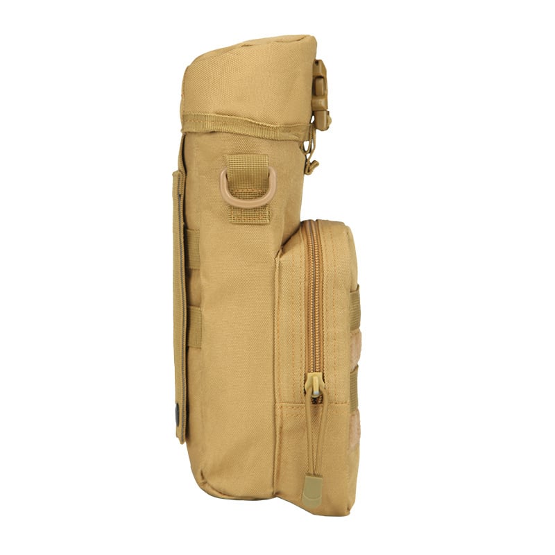 Sportos övtáska – Value Star, Oxford anyag, bővíthető kapacitás, terhelés csökkentése, kültéri sportokhoz