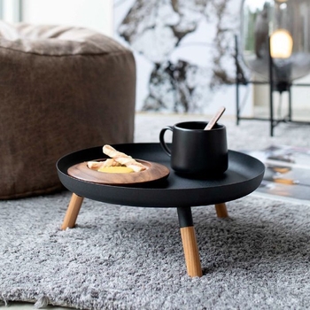 Japán stílusú minimalist snack-tároló polc, pozsgás növényekhez tartó, bejárati ajtókulcs-tál, gyümölcstál