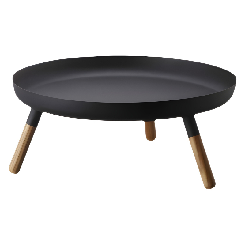 Japán stílusú minimalist snack-tároló polc, pozsgás növényekhez tartó, bejárati ajtókulcs-tál, gyümölcstál