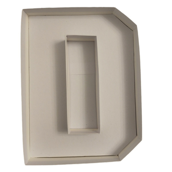 Absolventų užkandžių lėkštė su saldainių dėžute ir raidėmis – vaisių lėkštė, popierius, rankų darbas, pritaikoma, modernus minimalizmas