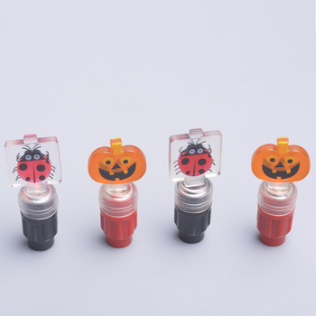 Lumină pentru valve de bicicletă de munte, în formă de dovleac, cu senzor inteligent și far de noapte pentru ciclism