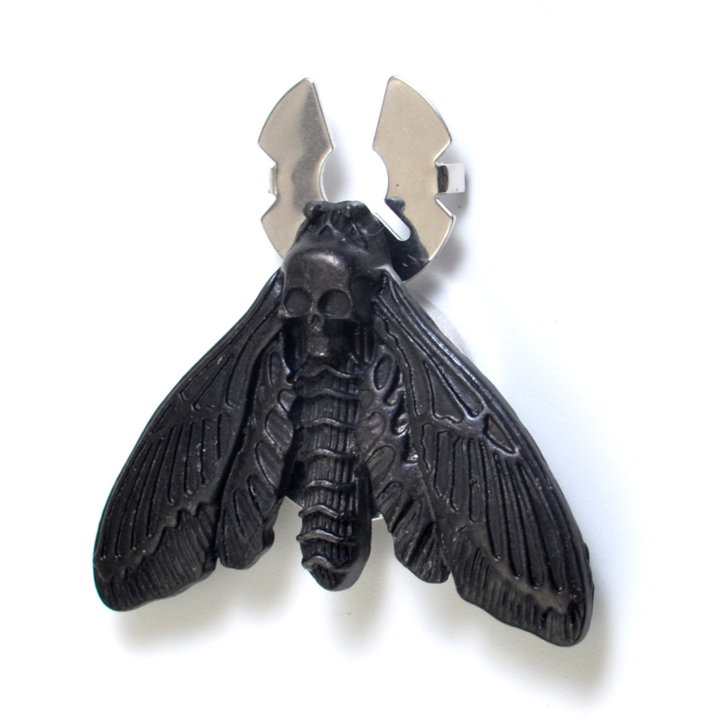 Butoni de manșetă cu design insect, aliaj, unisex, electroplacare