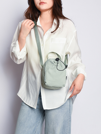 Geantă de umăr în stil coreean, formă de dumpling, țesătură Oxford, închidere cu fermoar, buzunar intern cu fermoar și buzunar pentru telefon, căptușeală poliester