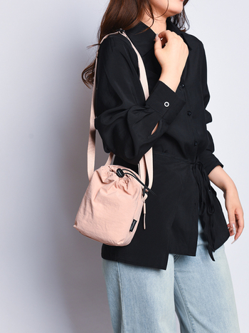 Geantă de umăr în stil coreean, formă de dumpling, țesătură Oxford, închidere cu fermoar, buzunar intern cu fermoar și buzunar pentru telefon, căptușeală poliester