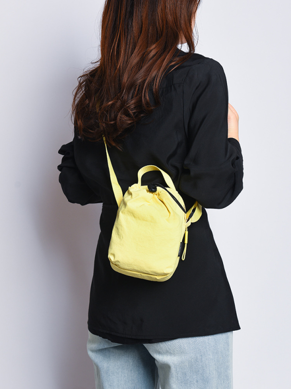 Geantă de umăr în stil coreean, formă de dumpling, țesătură Oxford, închidere cu fermoar, buzunar intern cu fermoar și buzunar pentru telefon, căptușeală poliester