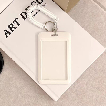 Ins stil držač kartice – plastični držač za kampus karticu, za studentsku iskaznicu i putnu karticu, uz lanyard i privjesak