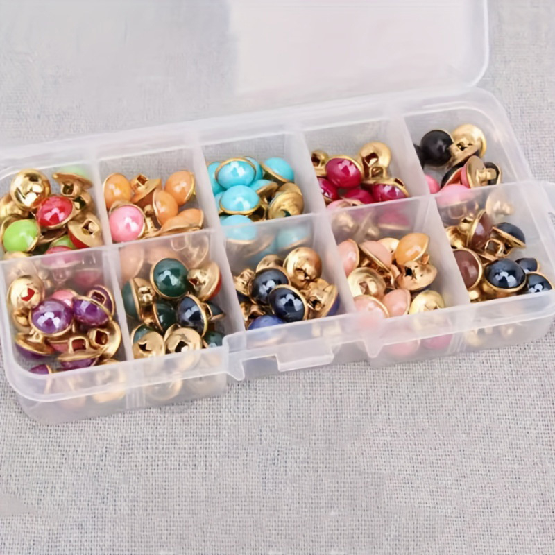 Năsturi rotunzi pentru cămașă, cu bază din aliaj de rășină, finisaj sidefat, potriviți pentru paltoane, cămăși, rochii și proiecte de artizanat