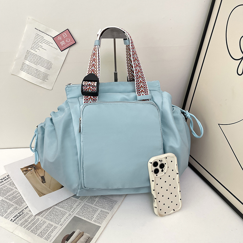 Átalakítható utazási tote-hátizsák, nagy kapacitású, puha héj, Oxford anyag, cipzáras nyitás, belső cipzáras zseb, dupla vállpánt