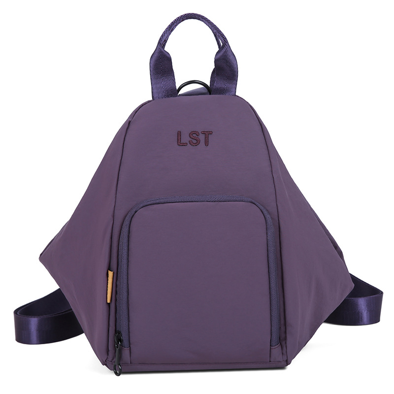 Чанта за през рамо за пътуване с голям капацитет, Oxford плат, подплата полиестер, цип, вътрешен джоб с цип, единична презрамка