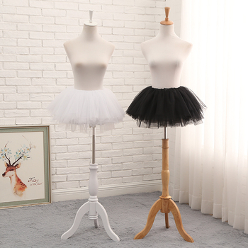 Cosplay suknja s bezkostnim bustleom, Lolita tutu stil, za odrasle, ljeto 2021