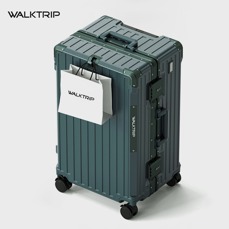Travel valiză de cabină unisex de 20 inch, cu lacăt TSA, port USB, impermeabilă, căptușeală antibacteriană, suport pentru pahar, roți universale, separare uscat/umed
