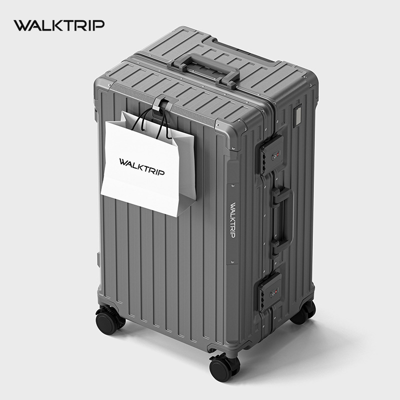 Travel valiză de cabină unisex de 20 inch, cu lacăt TSA, port USB, impermeabilă, căptușeală antibacteriană, suport pentru pahar, roți universale, separare uscat/umed