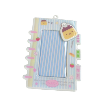 Držač kartica u INS stilu, plastični, za identifikacijske kartice, marka: Drugo