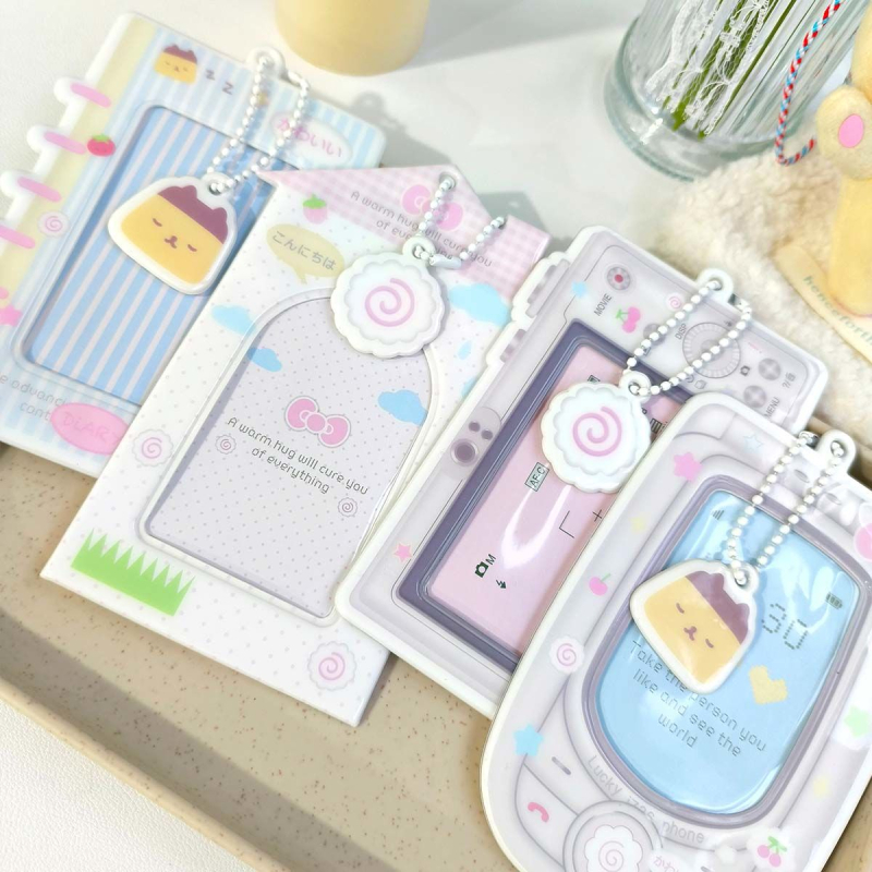 Držač kartica u INS stilu, plastični, za identifikacijske kartice, marka: Drugo