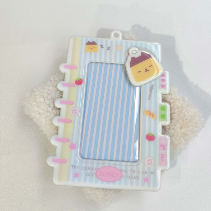 Držač kartica u INS stilu, plastični, za identifikacijske kartice, marka: Drugo