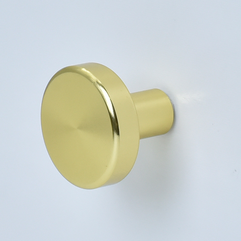 Rukohvat za ladicu - T-oblik, s jednom rupom, aluminijska legura, model G09-24