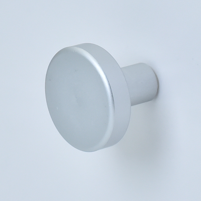 Rukohvat za ladicu - T-oblik, s jednom rupom, aluminijska legura, model G09-24