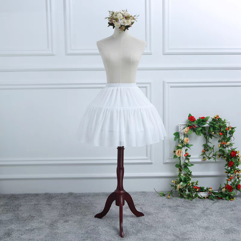 Lolita Fishbone Bustle аксесоар - двойна стоманена пръстенна конструкция, еднослойна прежда, за възрастни, пускане пролет 2025