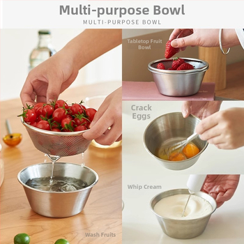 304 nerūsējošā tērauda notekgrozs — daudzfunkcionāla virtuves siets, mūsdienīgs dizains