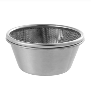 Coș de scurgere din oțel inoxidabil 304 — sită de bucătărie multifuncțională, design modern