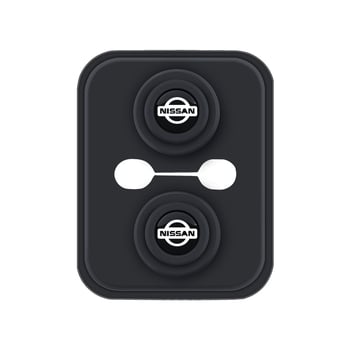 Szilikon ajtózárvédő – ütközés elleni védelem Nissan számára