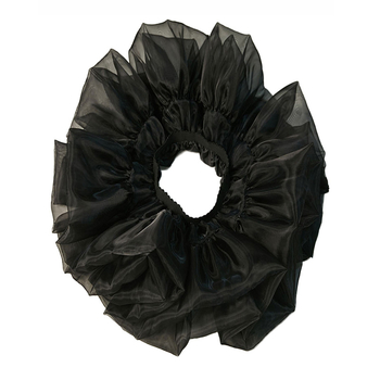 Lolita Petticoat — Six-Layer Ultra-Puffy, Boneless Bustle, Soft Gauze, Adult, Xin Menglian