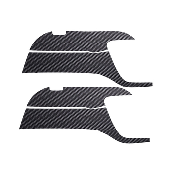 Film protector anti-coliziune pentru ușa și brațul interior Alphard/Vellfire, PVC, ALF40, Happy Fire, adeziv anti-coliziune