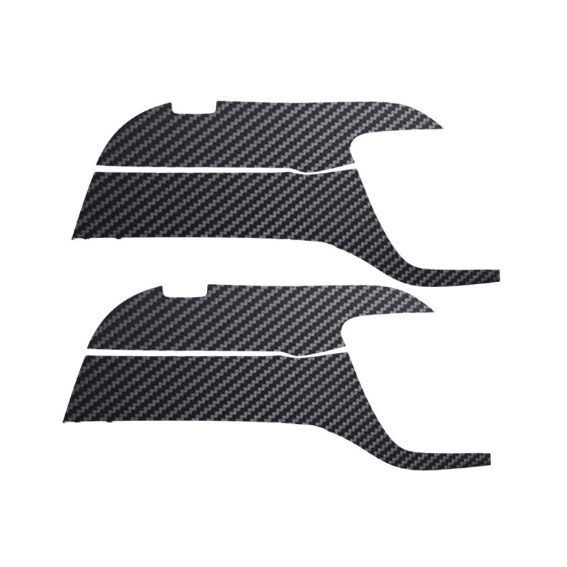 Film protector anti-coliziune pentru ușa și brațul interior Alphard/Vellfire, PVC, ALF40, Happy Fire, adeziv anti-coliziune